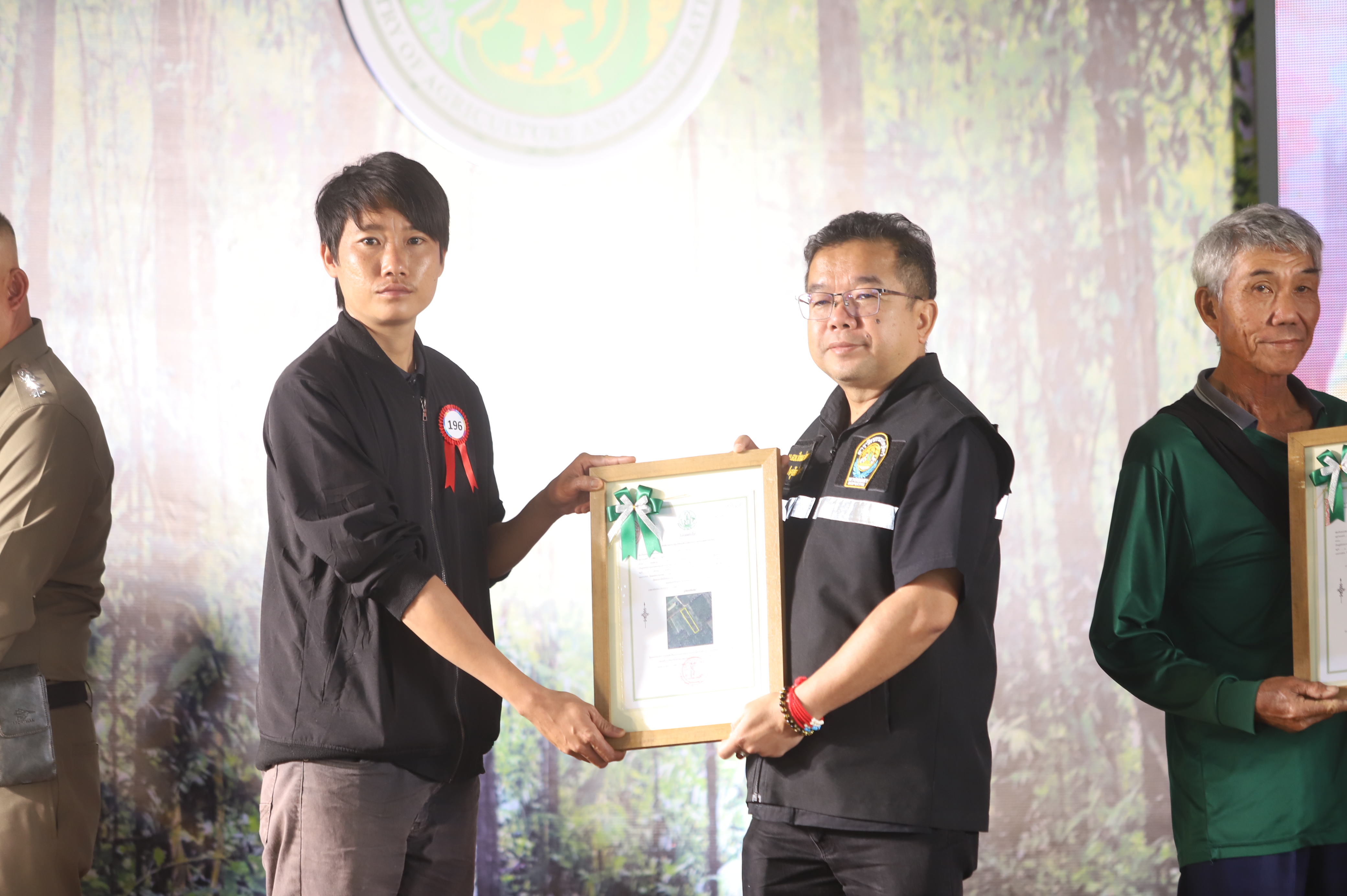 title - ส.ป.ก. จัดโครงการงานรณรงค์หยุดเผาในเขตปฏิรูปที่ดิน “ฮักบ้านเฮา หยุดเผากันเน้อ” พร้อมเชื่อมโยงกิจกรรม กับ ส.ป.ก.จังหวัดภาคเหนือ (16 จังหวัด) ผ่านระบบออนไลน์